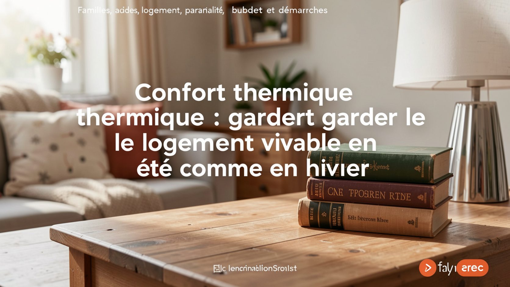 Un thermomètre d'intérieur posé près d'une fenêtre, avec un plaid sur le dossier d'une chaise.