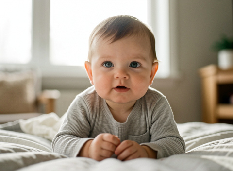 Premières années du bébé